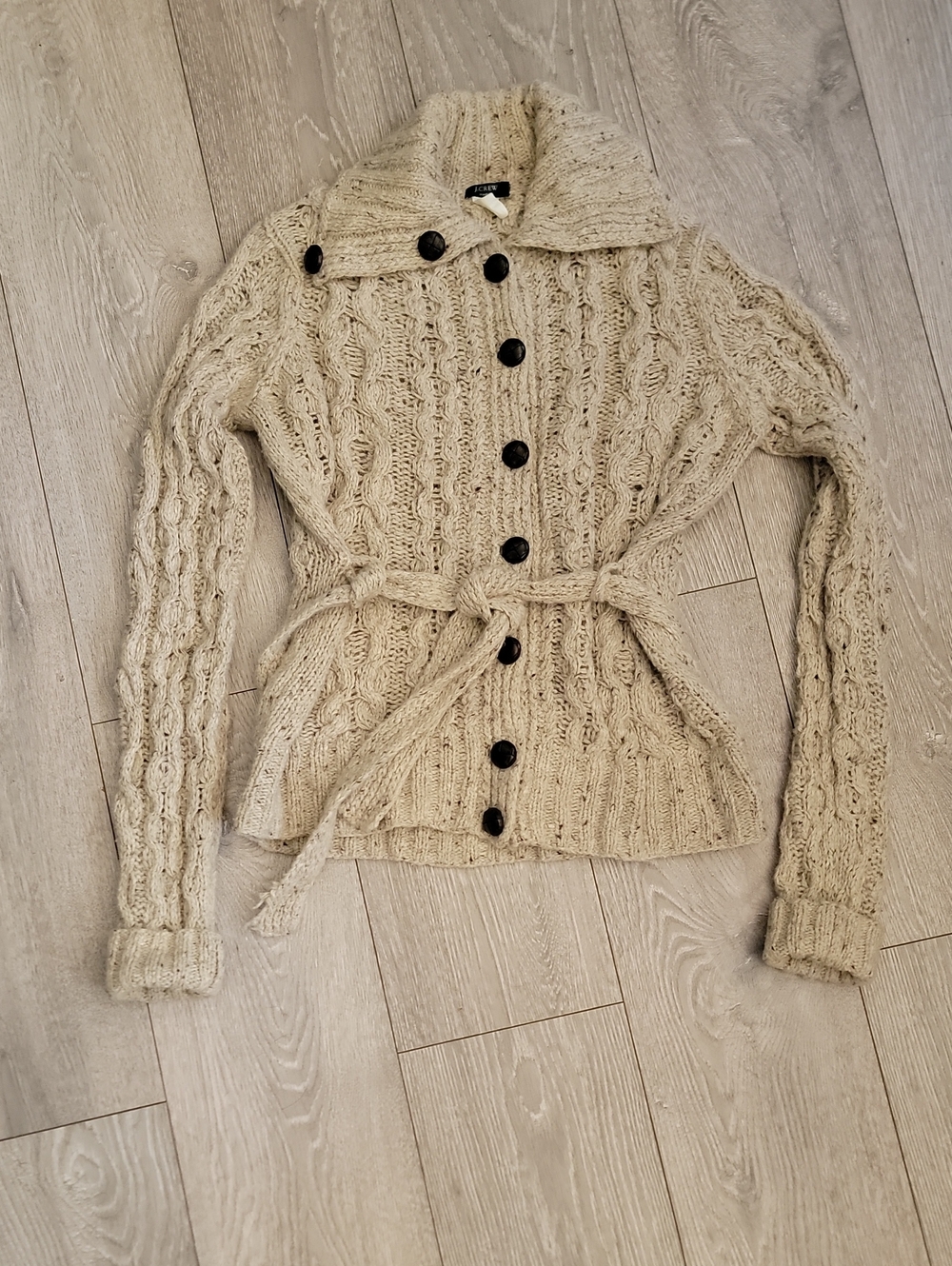J.Crew "Rollneck" Sweater